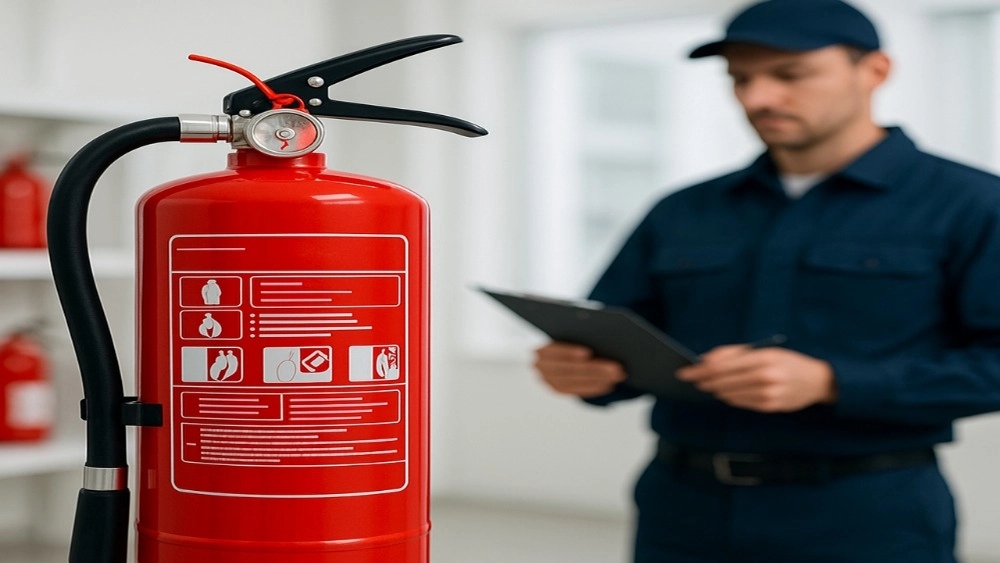 Specialized Firefighting Capsule Services in Saadi Cylinder Specialized Firefighting Capsule Services in Saadi Cylinder